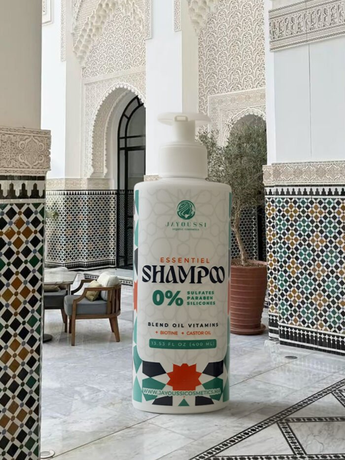 Essentiel Shampoing 400 Ml