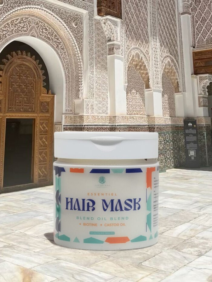 Hair Mask 500 G