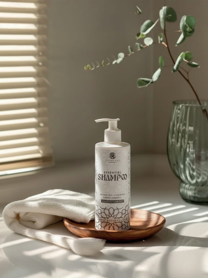 Essentiel Shampoing 400 Ml