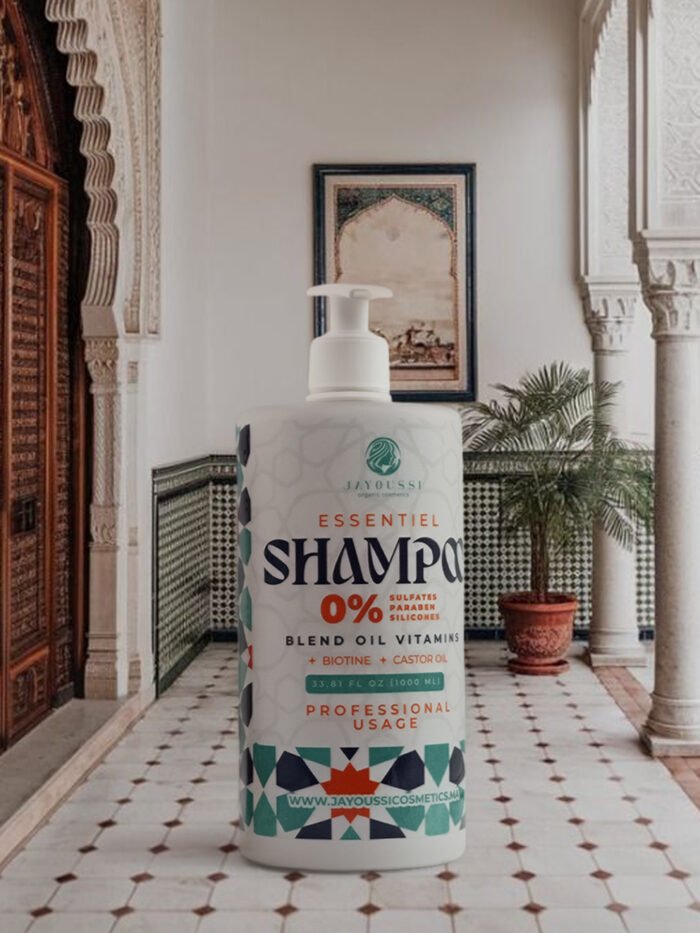 Essentiel Shampoo 1000 Ml