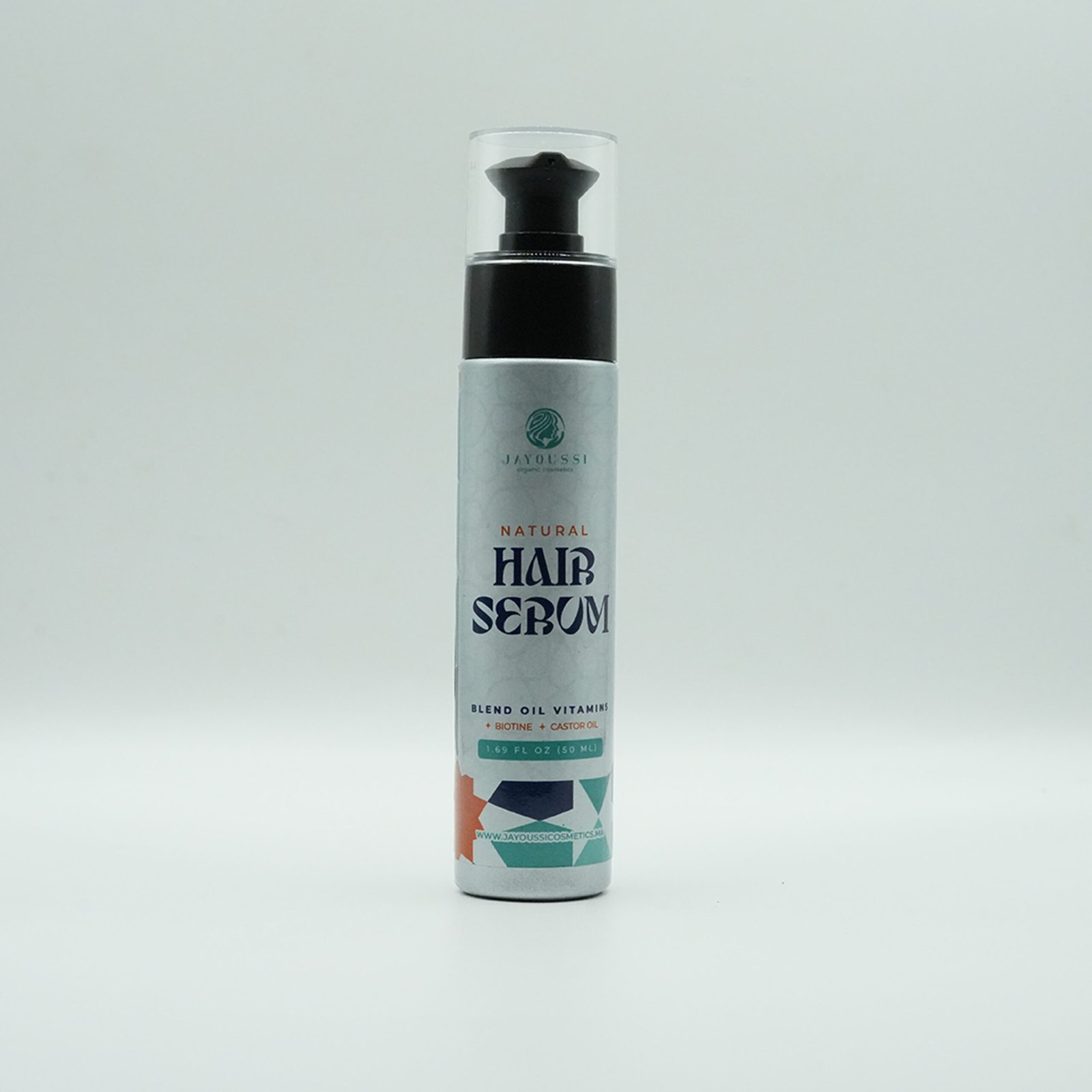 Hair Serum - 50 Ml -
