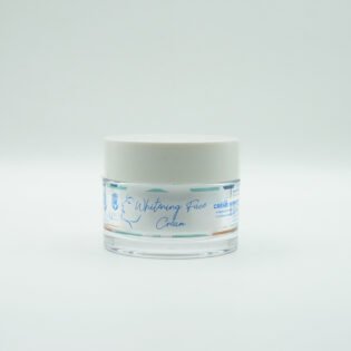 Whitening Face Cream - 50 ML -