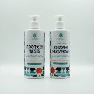 Protein Tanin & Smooth Fixateur - 400 ML -