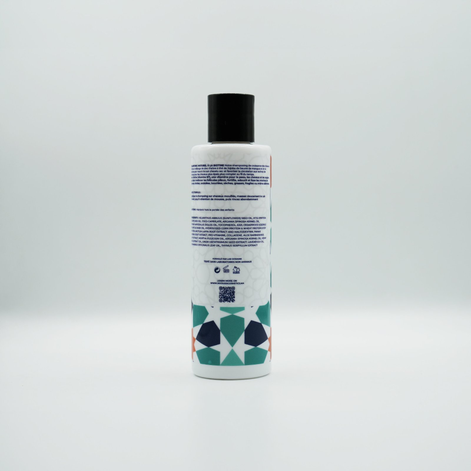 Essentiel Shampoo - 200 Ml - – Image 2