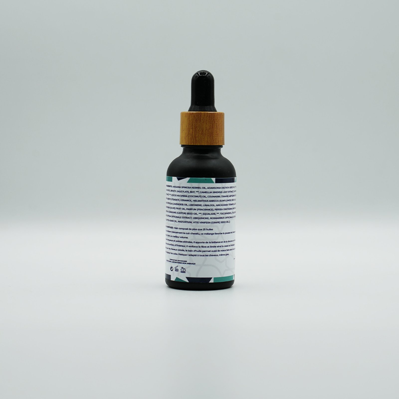Hair Strong - 30 Ml - – Image 2