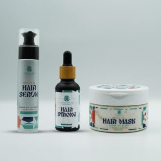 Pack Soin & Réparation Capillaire