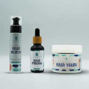 Pack Soin & Réparation Capillaire