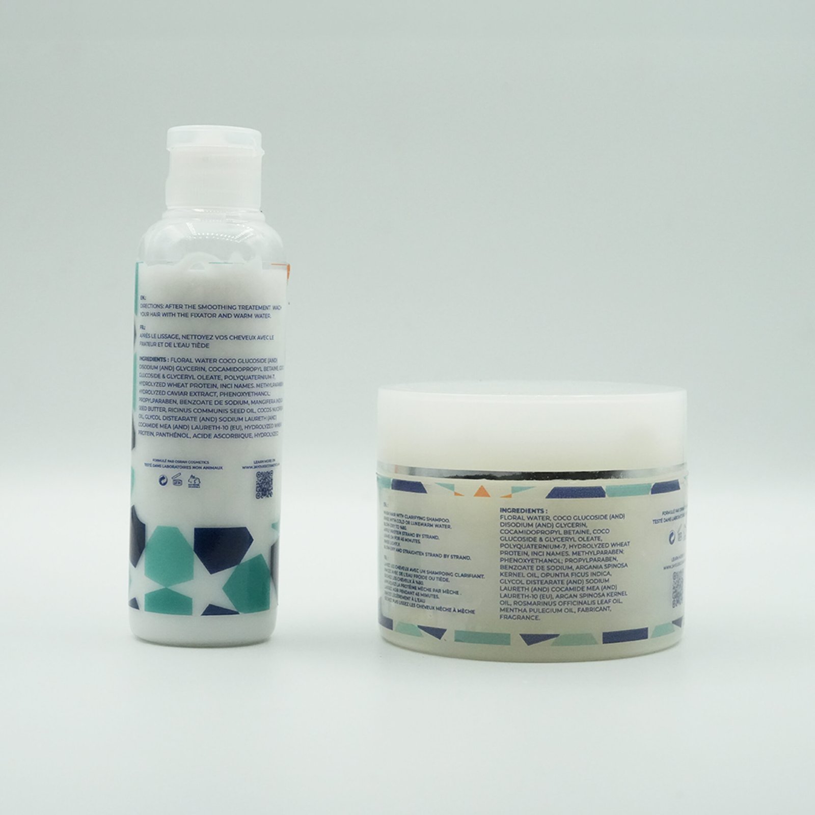 Protein Tanin & Smooth Fixateur - 250 ML - – Image 2